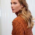 Lang Yarns Knitting Pattern Sweater Pattern Bundle in Merino+ by LANGYARNS | Punto 55-006