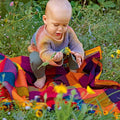 Lang Yarns Knitting Pattern Sweater Pattern Bundle in QUATTRO DEGRADE by LANGYARNS | Punto 56-003