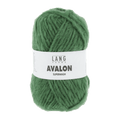 Lang Yarns Knitting Pattern To fit a medium sized head - 1 ball / green 1171.0017 VERITY Unisex Hat Pattern Bundle in Avalon by LANGYARNS | Fatto a Mano 286-044