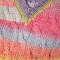 Lang Yarns Knitting Pattern Vest Pattern Bundle in Merino 120 Dégradé by LANGYARNS | Punto 53-005