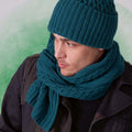 Lang Yarns Knitting Pattern VINCENT Hat Pattern Bundle in Cashmere Premium by LANGYARNS | Fatto a Mano 282-049