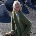 Lang Yarns Knitting Pattern WILDERNESS QUEST Cardigan Pattern Bundle in Honor by LANGYARNS | WOOLADDICTS #13-010