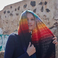 Lang Yarns Knitting Pattern YOUR MOVE Crochet Triangular shawl Pattern Bundle in Move 6ply by LANGYARNS | Punto 79-013