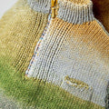 Lang Yarns Knitting Pattern Zip neck sweater Pattern Bundle in Merino 120 Dégradé by LANGYARNS | Punto 53-002