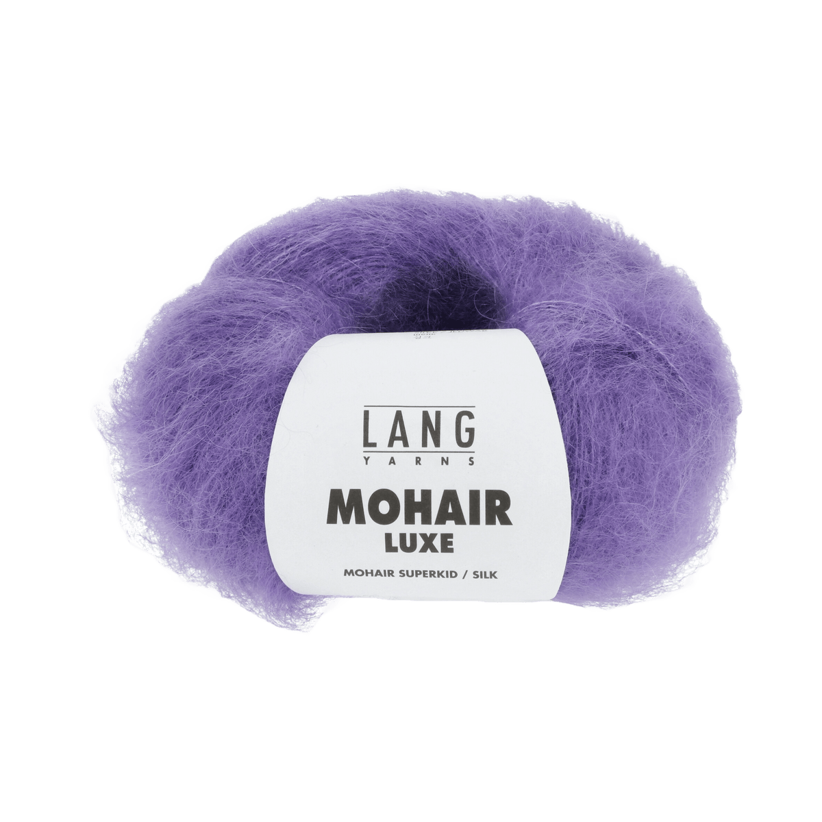 Lang Yarns Luxury Yarns Amethyst LANGYARNS | Mohair Luxe | DK | 698