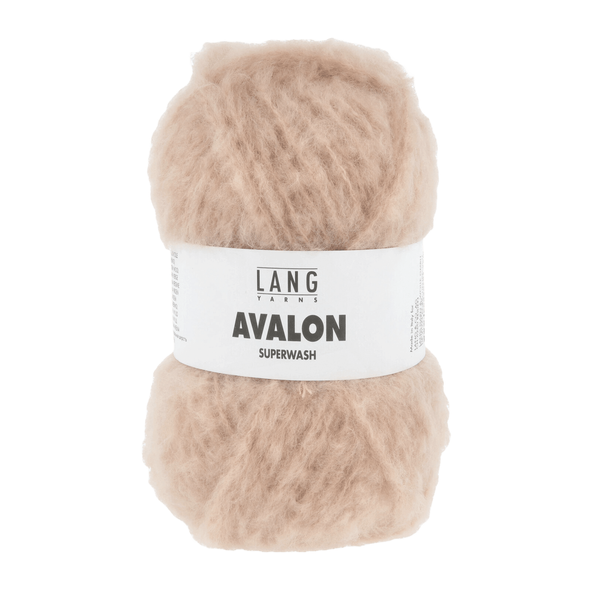 Lang Yarns Luxury Yarns Apricot LANGYARNS | Avalon | Chunky | 1171