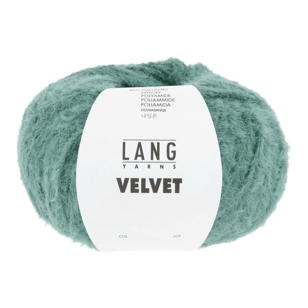 Lang Yarns Luxury Yarns Atlantic LANG YARNS | Velvet | DK | 1181