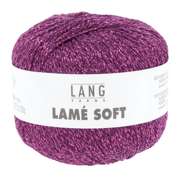 LANGYARNS | Lamé Soft | 4 Ply | 56