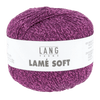 Lang Yarns Luxury Yarns Aubergine LANGYARNS | Lamé Soft | Sock / Baby | 56