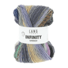 Lang Yarns Luxury Yarns Aurora Dreams LANGYARNS | Infinity | Aran / Worsted | 1164