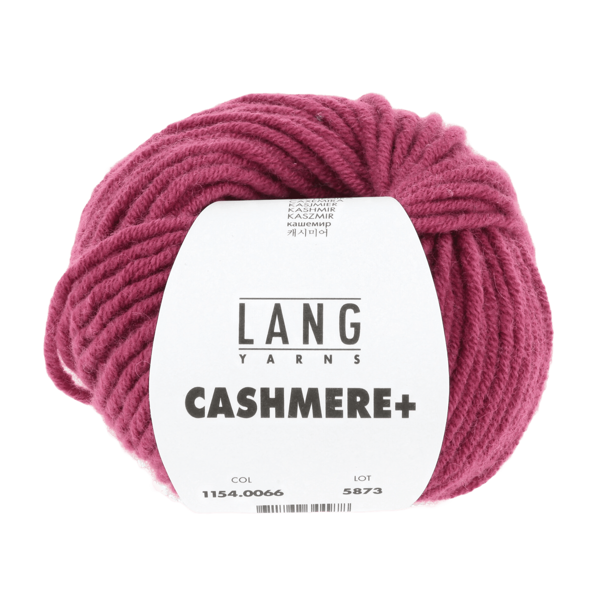 Lang Yarns Luxury Yarns Azelea LANGYARNS | Cashmere + | Worsted | 1154