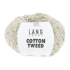 Lang Yarns Luxury Yarns Baby Yellow LANG YARNS | Cotton Tweed | Aran / Worsted | 1178