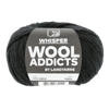Lang Yarns Luxury Yarns Black LANG YARNS | WOOL ADDICTS | Whisper | Aran / Worsted | 1176