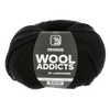 Lang Yarns Luxury Yarns Black LANGYARNS | WOOLADDICTS | Promise | Chunky | 1162