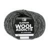 Lang Yarns Luxury Yarns Black / Silver LANGYARNS | WOOLADDICTS | Glamour | Worsted / Aran | 1151