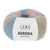 Lang Yarns Luxury Yarns Blue / Green / Salmon / Sand LANGYARNS | Aurora | DK | 1163