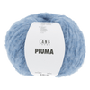 Lang Yarns Luxury Yarns Blue LANG YARNS | Piuma | Aran / Worsted | 1177