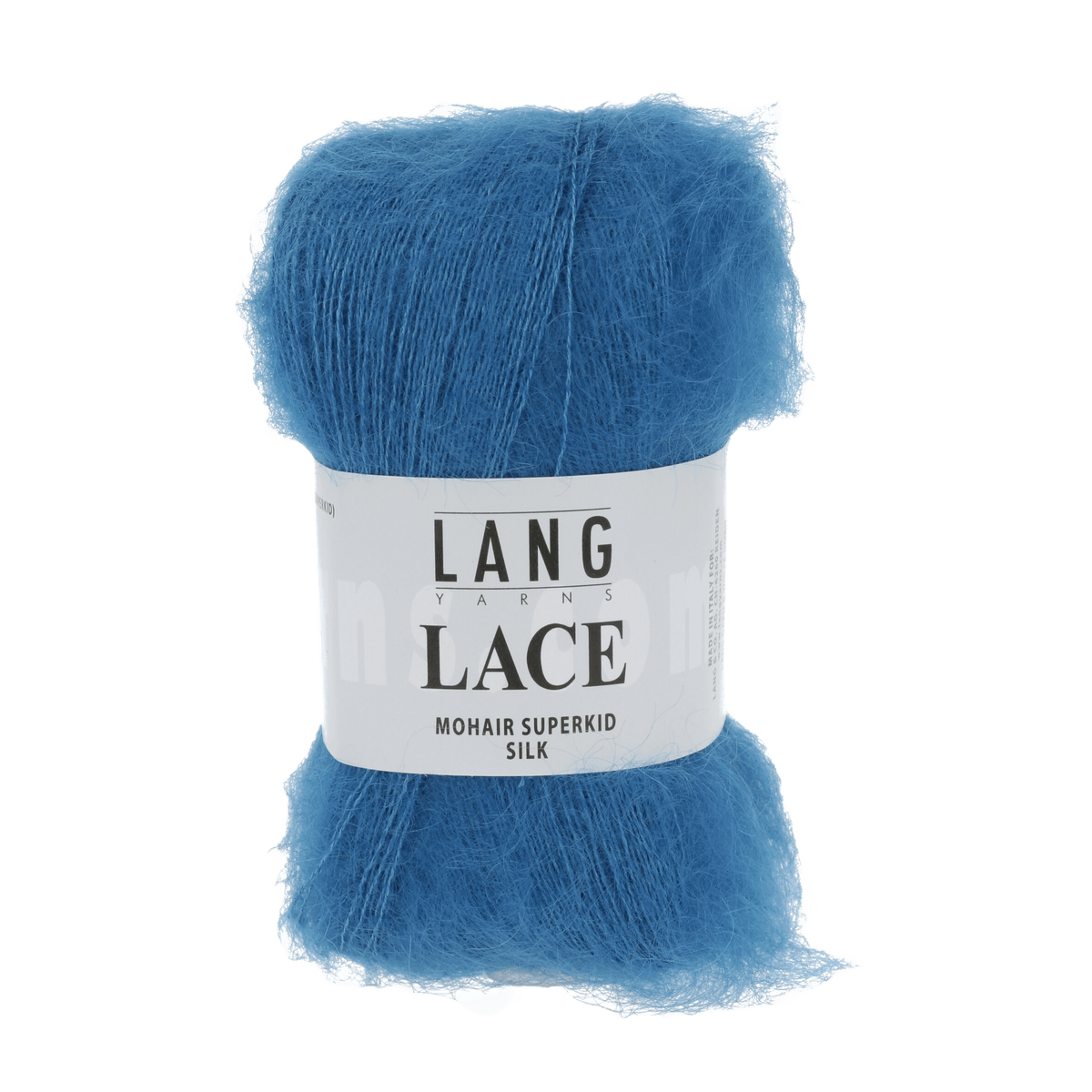 Lang Yarns Luxury Yarns Blue LANGYARNS | Mohair Lace | Sport | 992