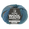 Lang Yarns Luxury Yarns Blue / Petrol / Brown LANGYARNS | WOOLADDICTS | Mystery | Chunky | 1125