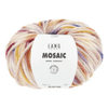 Lang Yarns Luxury Yarns Bordeaux / Lilac / Pink / Yellow LANGYARNS | Mosaic | Super Chunky | 1165