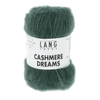 Lang Yarns Luxury Yarns Bottle Green LANGYARNS | Cashmere Dreams | Sport | 1085