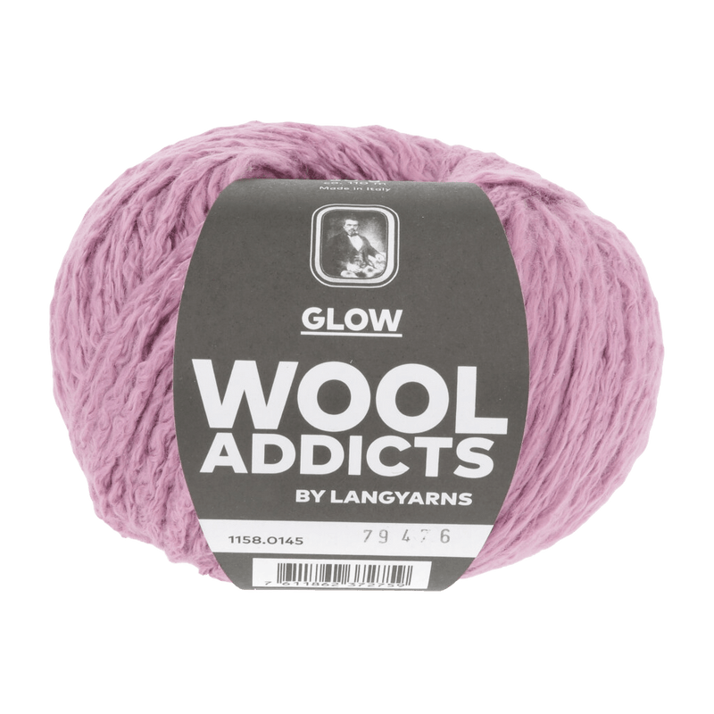 Lang Yarns Luxury Yarns Bougainvillea LANG YARNS | WOOL ADDICTS | Glow  | Worsted / Aran | 1158