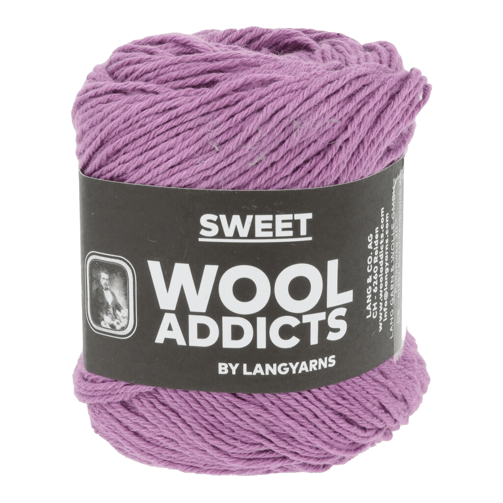 Lang Yarns Luxury Yarns Bougainvillea LANG YARNS | WOOL ADDICTS | Sweet | DK | 1175