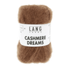 Lang Yarns Luxury Yarns Brown LANGYARNS | Cashmere Dreams | Sport | 1085