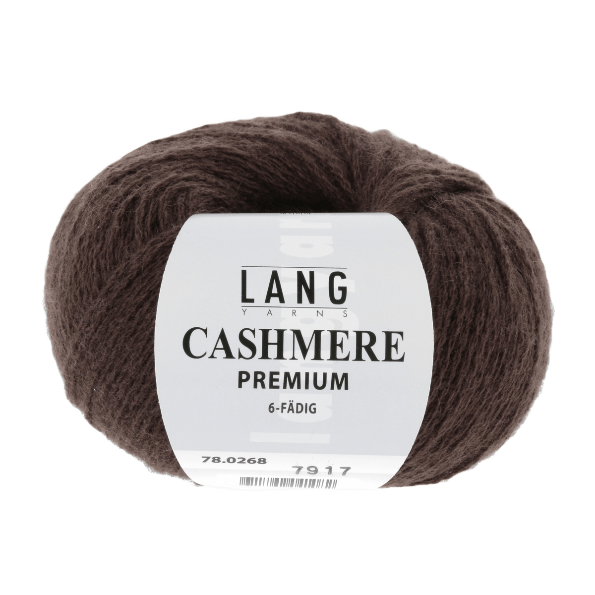 Lang Yarns Luxury Yarns Brown LANGYARNS | Cashmere Premium | DK | 78
