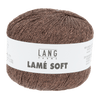 Lang Yarns Luxury Yarns Brown LANGYARNS | Lamé Soft | Sock / Baby | 56