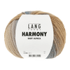 Lang Yarns Luxury Yarns Brown / Olive / Lilac / Rose LANGYARNS | Harmony | Worsted / Aran | 1144