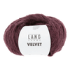 Lang Yarns Luxury Yarns Burgundy LANG YARNS | Velvet | DK | 1181