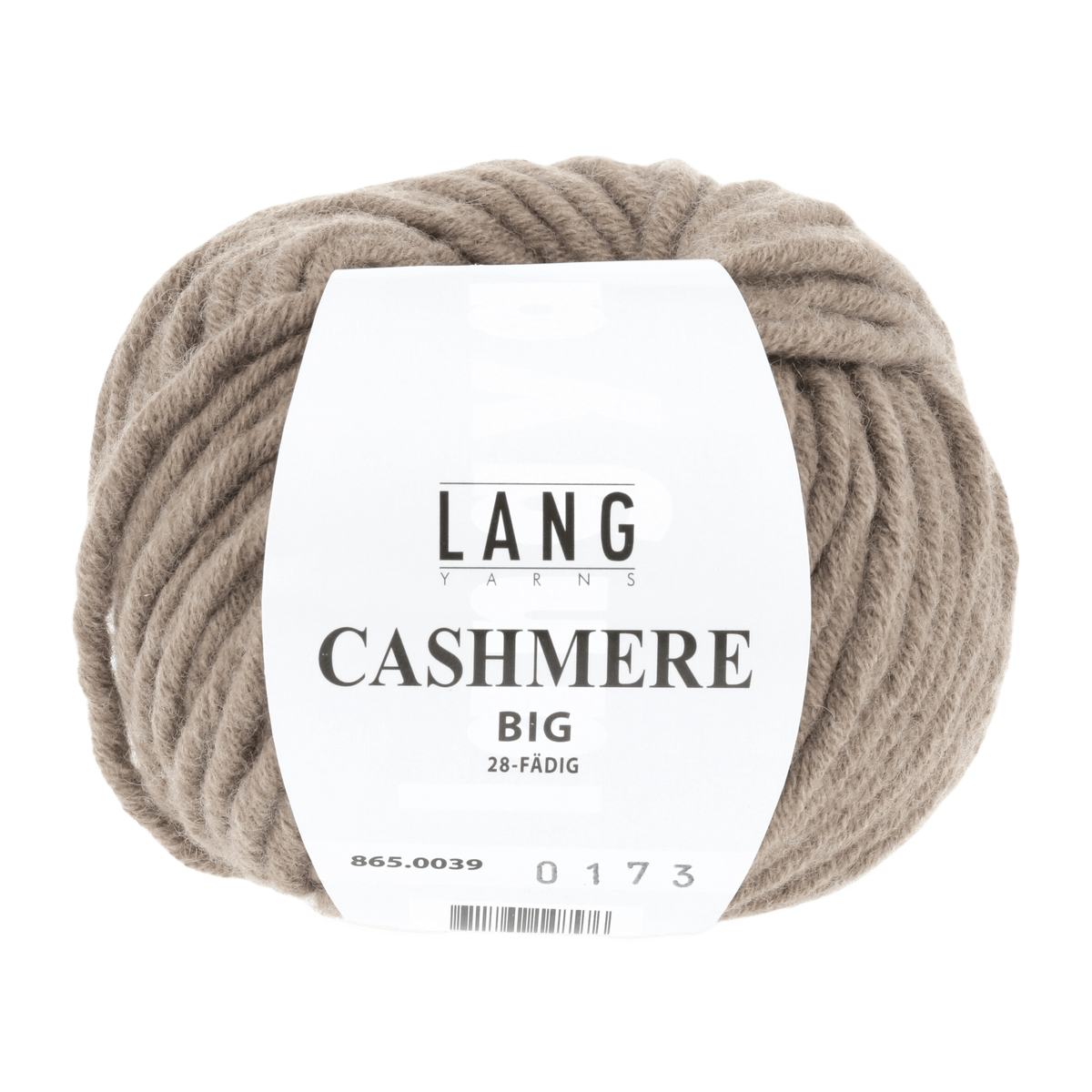 Lang Yarns Luxury Yarns Camel LANGYARNS | Cashmere Big | Super Chunky | 865