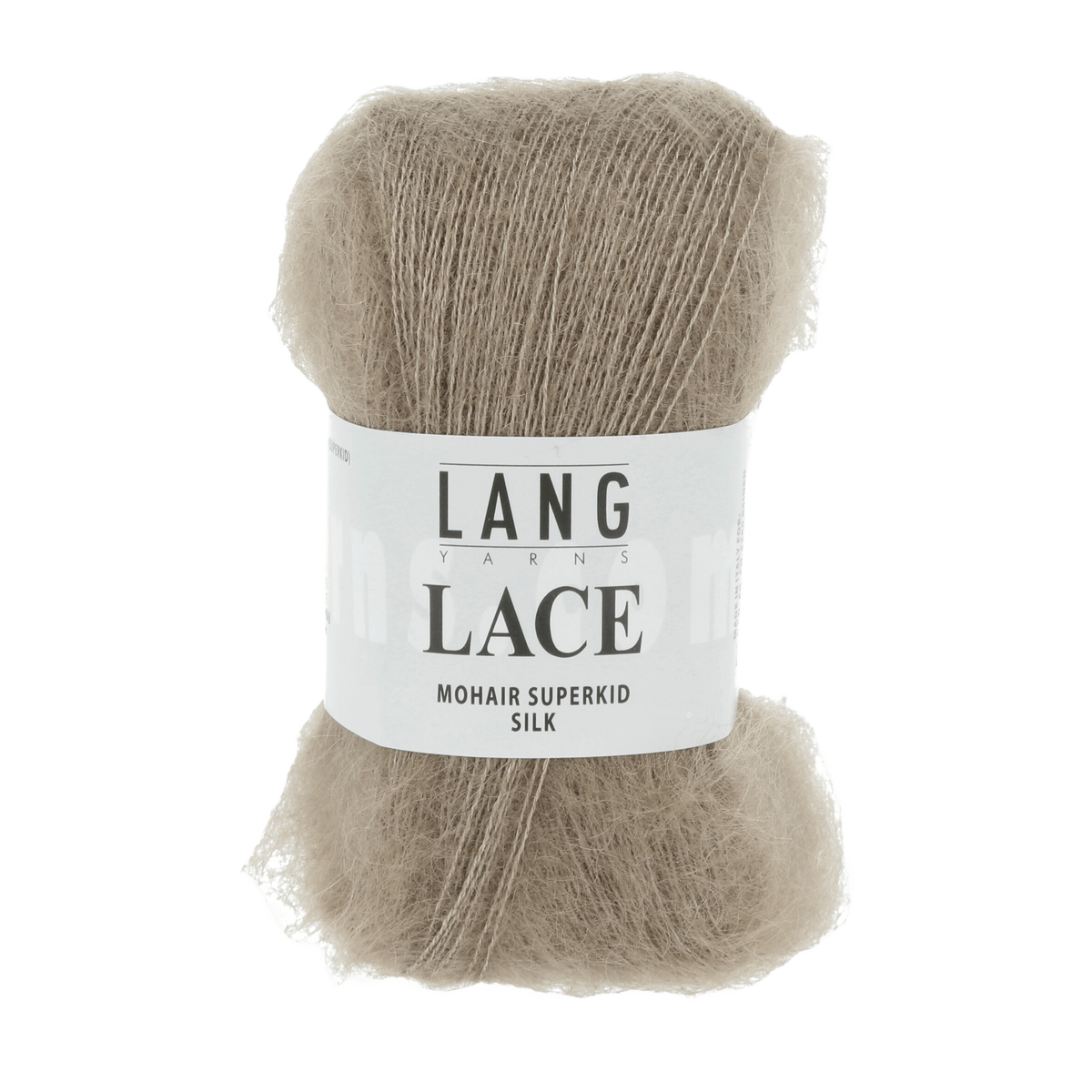 Lang Yarns Luxury Yarns Camel LANGYARNS | Mohair Lace | Sport | 992