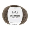 Lang Yarns Luxury Yarns Choco Mélange LANG YARNS | Cashmere Extra Lace | Sock / Baby | 96
