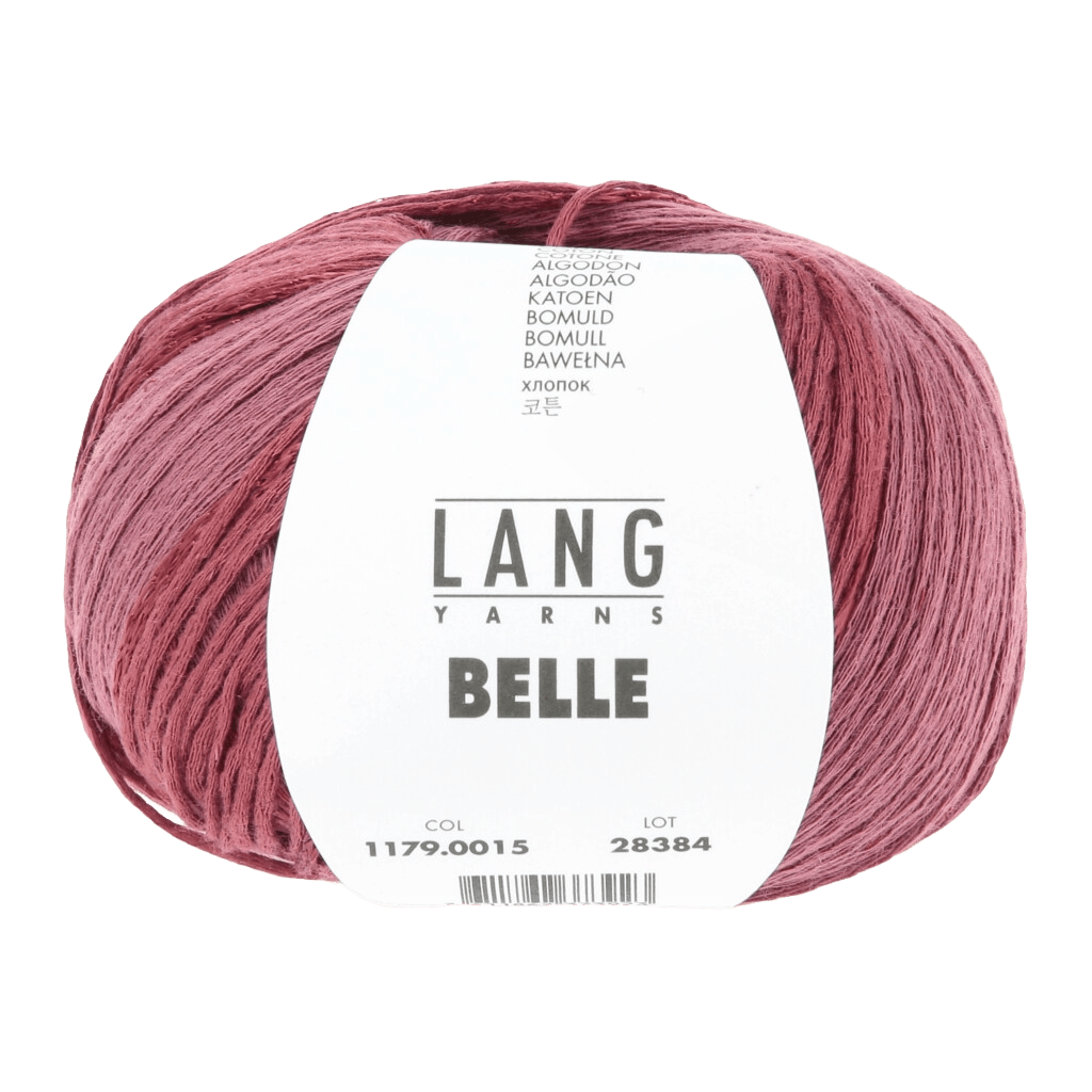 Lang Yarns Luxury Yarns Copper LANG YARNS | Belle | Sport | 1179
