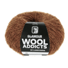 Lang Yarns Luxury Yarns Copper LANGYARNS | WOOLADDICTS | Glamour | Worsted / Aran | 1151