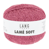 Lang Yarns Luxury Yarns Coral LANGYARNS | Lamé Soft | Sock / Baby | 56