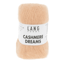 Lang Yarns Luxury Yarns Corn LANGYARNS | Cashmere Dreams | Sport | 1085