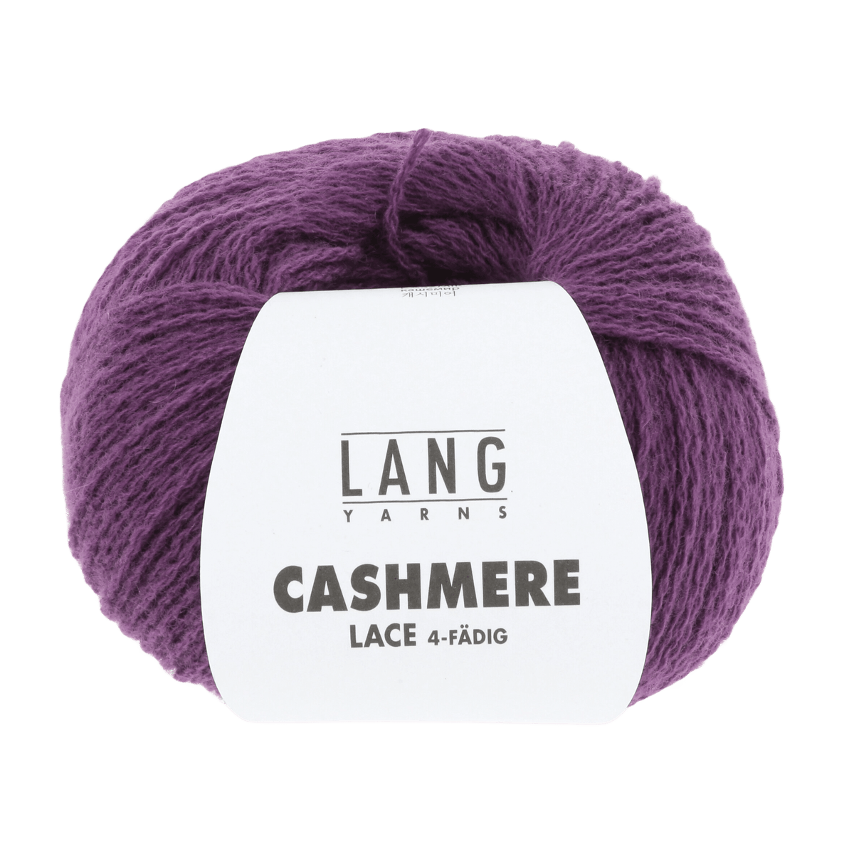 Lang Yarns Luxury Yarns Cyclamen LANGYARNS | Cashmere Lace | 4-Ply / Sport | 883