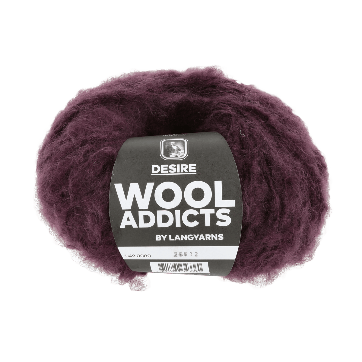 Lang Yarns Luxury Yarns Damask LANGYARNS | WOOL ADDICTS | Desire | Super Chunky | 1149