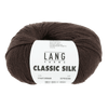 Lang Yarns Luxury Yarns Dark Brown LANGYARNS | Classic Silk | Sport | 1167