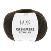 Lang Yarns Luxury Yarns Dark Brown Mélange LANG YARNS | Cashmere Extra Lace | Sock / Baby | 96