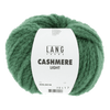 Lang Yarns Luxury Yarns Dark Green LANGYARNS | Cashmere Light | Worsted / Aran | 950