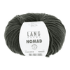 Lang Yarns Luxury Yarns Dark Green LANGYARNS | Nomad | Sport | 1166