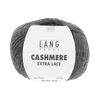 Lang Yarns Luxury Yarns Dark Grey Mélange LANG YARNS | Cashmere Extra Lace | Sock / Baby | 96