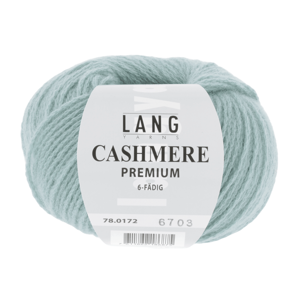 Lang Yarns Luxury Yarns Dark Mint LANGYARNS | Cashmere Premium | DK | 78