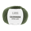 Lang Yarns Luxury Yarns Dark Olive LANG YARNS | Cashmere Extra Lace | Sock / Baby | 96