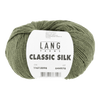 Lang Yarns Luxury Yarns Dark Olive LANGYARNS | Classic Silk | Sport | 1167
