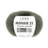 Lang Yarns Luxury Yarns Dark Olive LANGYARNS | Mohair 21 | Sock / Baby | 1120